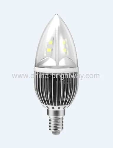 4w C42 Led Candle Light Smd2835 