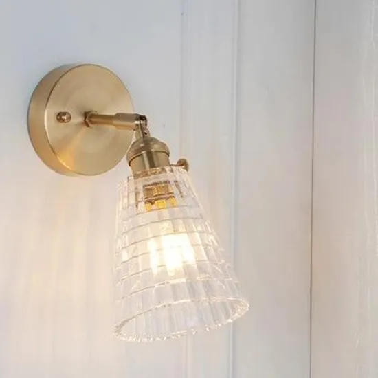 INSHINE retro reproduction hanging Wall Lamp