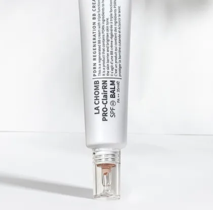 Foundation moisturizing whitening BB cream