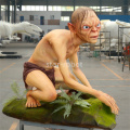 Alien Luar Angkasa Animatronik Robotic