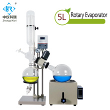 فراغ rotavap rotovap rotovapor