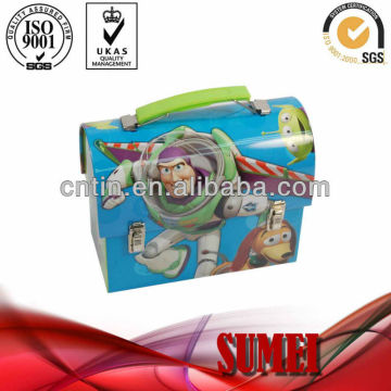 lunch tool tin box