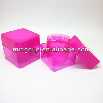 empty face cream jar cream jar 100ml ps jars and lids