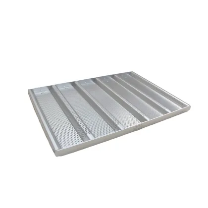 Sandwich Roll Bread Pan