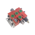 1-16 spool 40/100/160l/min Section Directional Control Valve