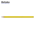 قلم رصاص رقيق ترويجي قابل لإعادة الاستخدام مع أعلى ممحاة