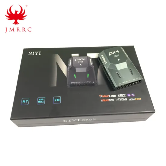 SIYI N7 Autopilot Flight Controller Compatible with Ardupilot and PX4 Ecosystem M9N GPS GNSS N7 Flight control system