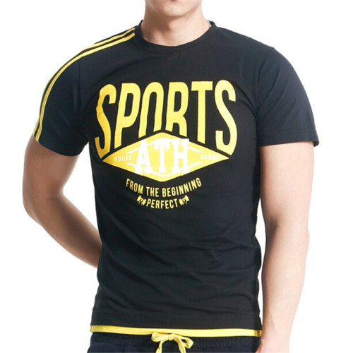 New design Cheap 100% cotton promotion t shirt