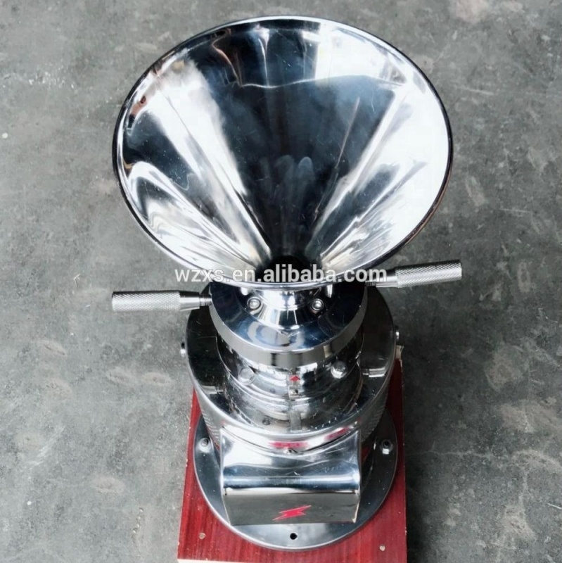Stainless Steel 304 Peanut Butter Colloid Mill