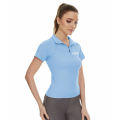 Women Breathable Nylon Equestrian Riding Shirts Wear