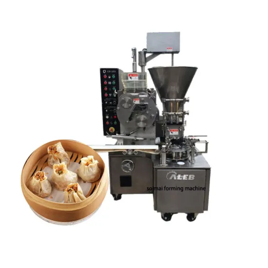 Automatic Siomai Machines: Home Use and Frozen Siomai Preparation