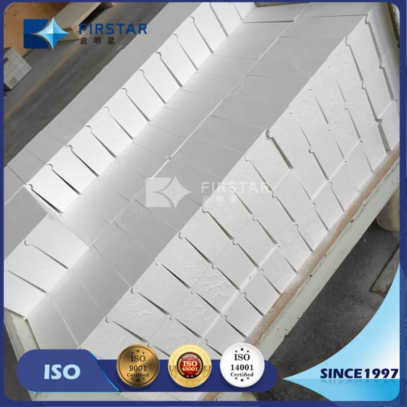 Wear-Resistant Ceramic Liner Plates for Ball Mills