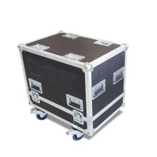 L-Acoustics X12 x2 Flight Case