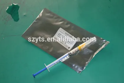 High Quality 0.3 ML Silver Conductive Paste For Sale