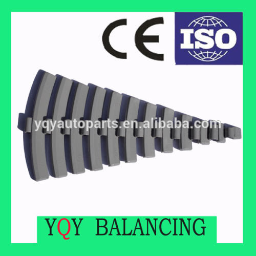 zinc clip on wheel balance weights used car