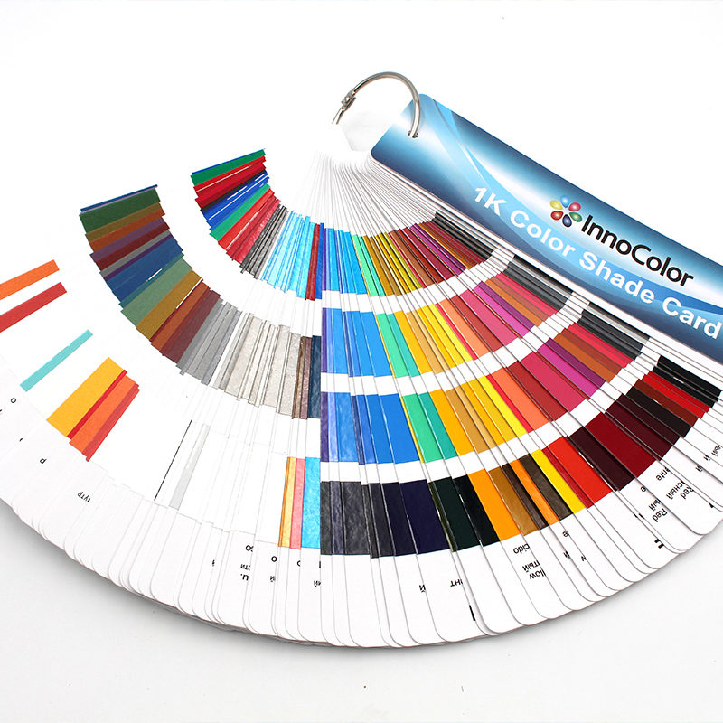 الأكثر مبيعًا طلاء السيارات InnoColor Auto Color Paint