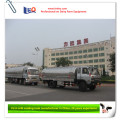 Trailer xe tăng sữa công nghệ cao