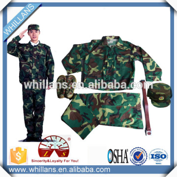 New Style Bottom Price military acu combat uniforms for french army