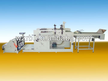 single color flexo printing machine