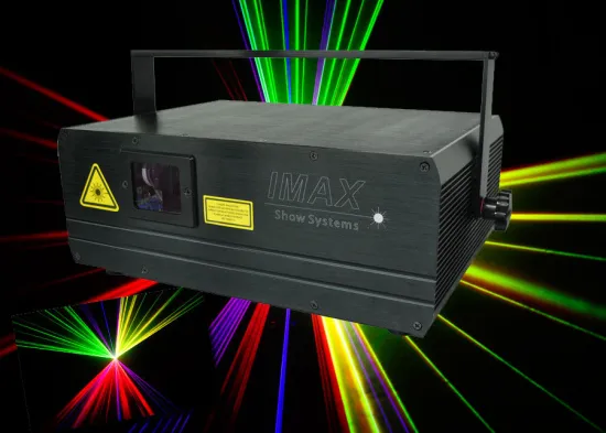 3d Disco Beam Laser Dmx Stage Light 1.3rgb With High Power For Pub