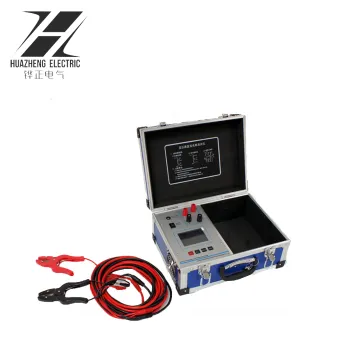 China Factory High Quality Wholesale Transformer Winding DC Resistance Meter