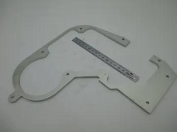 Custom Aluminum Laser Cutting Machining Service