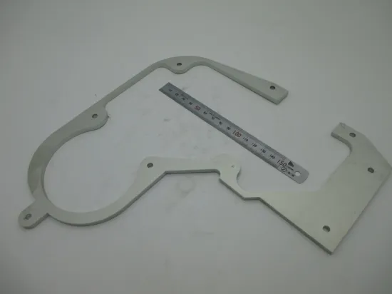 Custom Aluminum Laser Cutting Machining Service