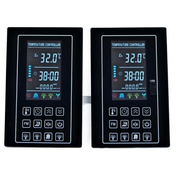 LC-813 LCD Infrared Sauna Steam Room Thermostat Controller Price
