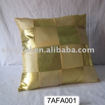 Golden Cushion
