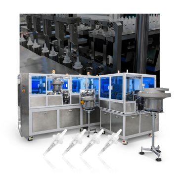 APM-T580 Nasennebel-Sprühungspumpe Vollautomatische Montagemaschine