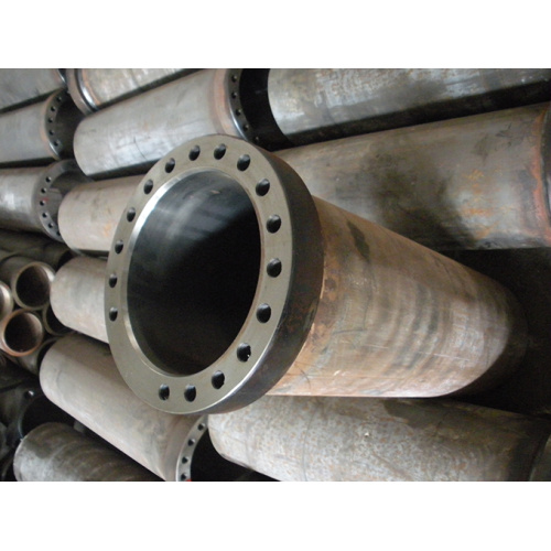 Barile di cilindro idraulico in acciaio a carbonio SAE 1524