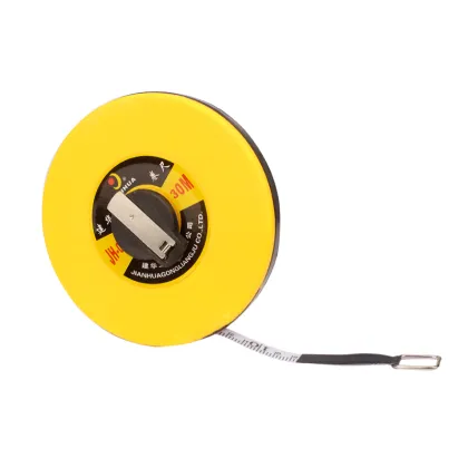 ABS Plastic Hand pull ruler Tape measure