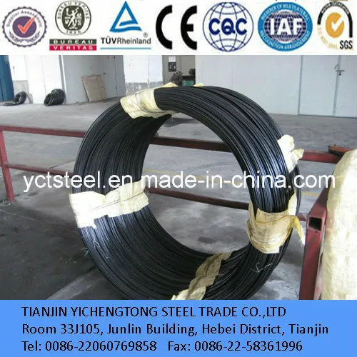 Black Finish Stainless Steel Wire 316-Soft Wire