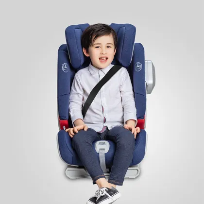 Ece R44/04 Safety Child Car Seats With Isofix