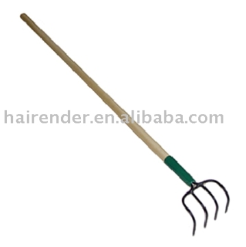4-prong cultivator