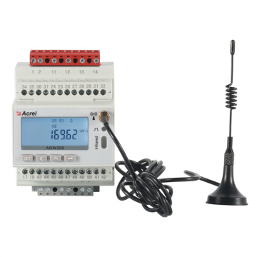 Acrel ADW300 3 Fasa Lora Power Energy Meter