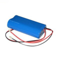 18650 2S1P 7.4V 2800mAh Li Ion Battery Pack