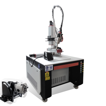 High Precision 4D Metal Welding Machine with Automatic Computer Control