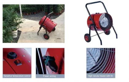 Fast Diesel Heating Animal Husbandry Heater