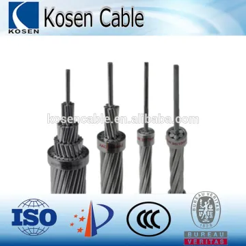 Aerial Bundle Conductor AAAC Aluminum Alloy Cable