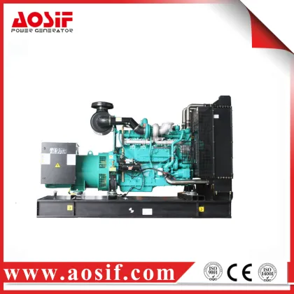 Diesel generators trailer genset diesel generators