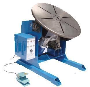 Colorful, Multifunctional, Stable and The Performance Is Reliable for Welding Positioner