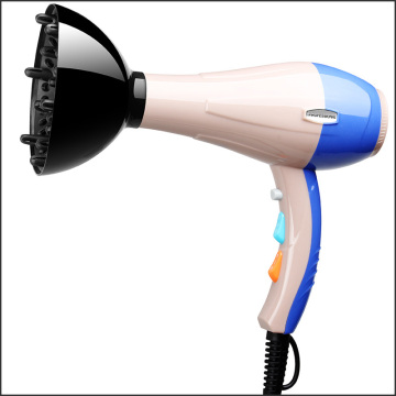 Fashion Design Professional Hair Dryer 2200W Frequency Conversion Blower