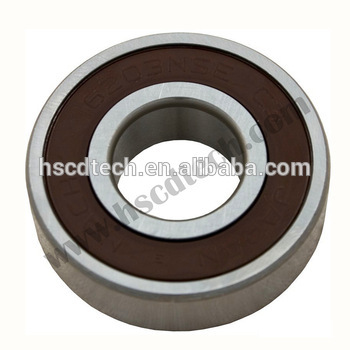 High quality deep groove ball bearing / 6203 bearing / 6203 bearing / 17*40*12mm