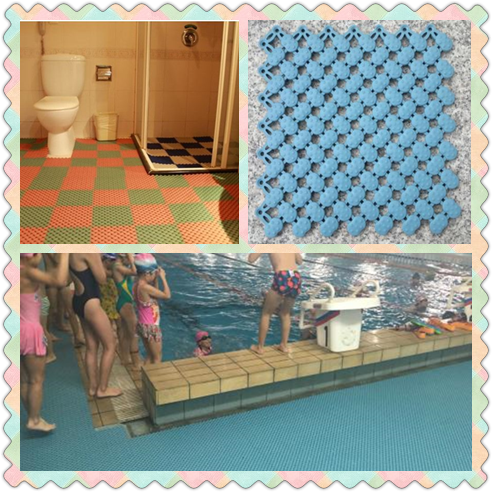 Wet Area Floor Mats projects