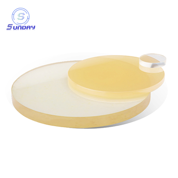 Customized ZnSe Lens Manufacturing - ZnSe Window