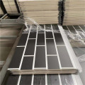 PU Decorative Metal Insulation exterior siding sandwich panel