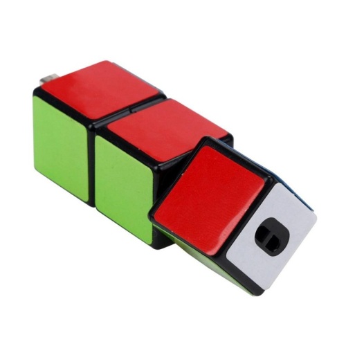 Rubik's Cube USB 2.0 Flash Drive