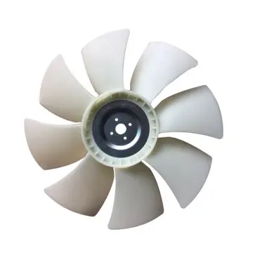 Universal Auto Engine Fan and Cooling System Parts - Electronic Condenser Fan Motors and Blades