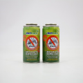 300 ml insektsmedel aerosolsprayburkar